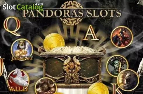 Pandora's Slots слот