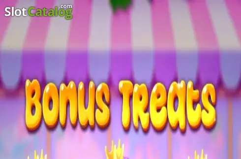 Bonus Treats слот