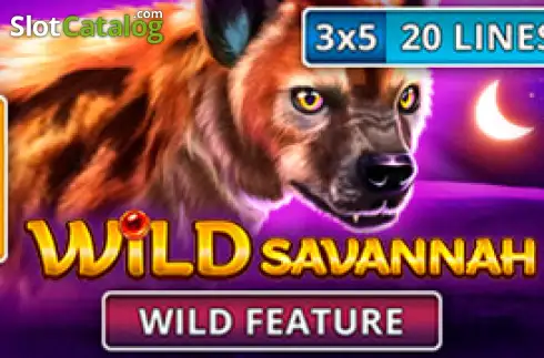 Wild Savannah (ABXplay) слот