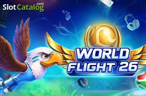 World Flight 26 логотип World Flight 26 логотип