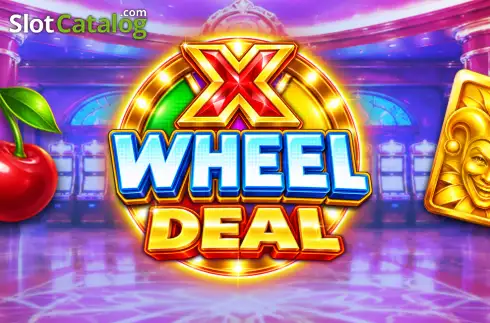 X Wheel Deal логотип X Wheel Deal логотип