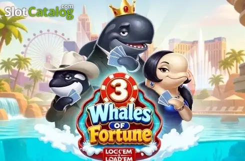 Whales of Fortune 24Karot Games