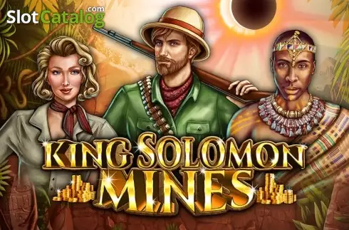 King Solomon Mines слот