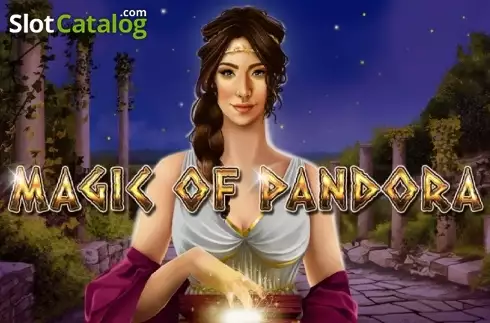 Magic of Pandora логотип