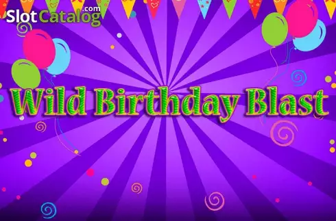 Wild Birthday Blast слот