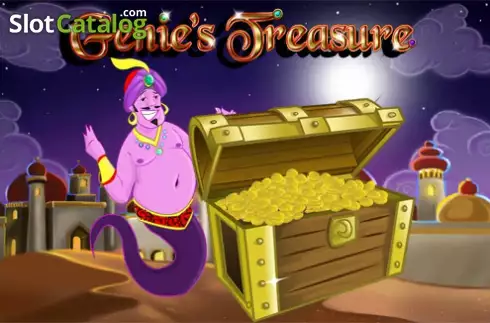 Genie's Treasure (2by2) слот