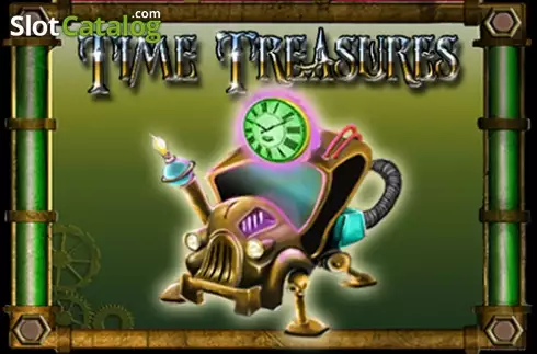 Time treasures слот