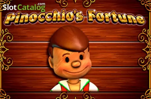 Pinocchio's Fortune слот