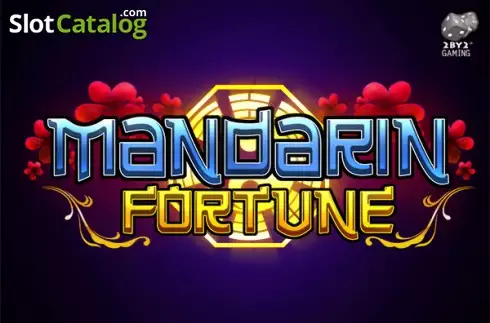 Mandarin fortune слот