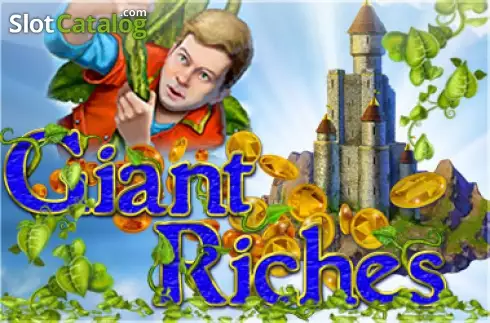 Giant Riches логотип
