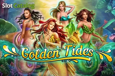 Golden Tides слот