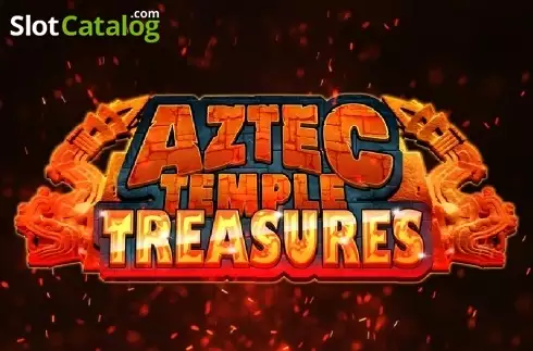 Aztec Temple Treasures логотип