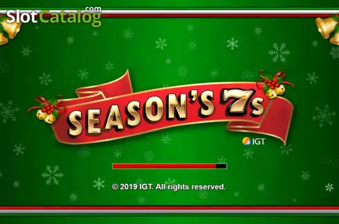 Season's 7s логотип