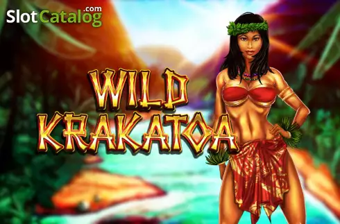 Wild Krakatoa слот