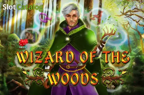Wizard of the Woods слот