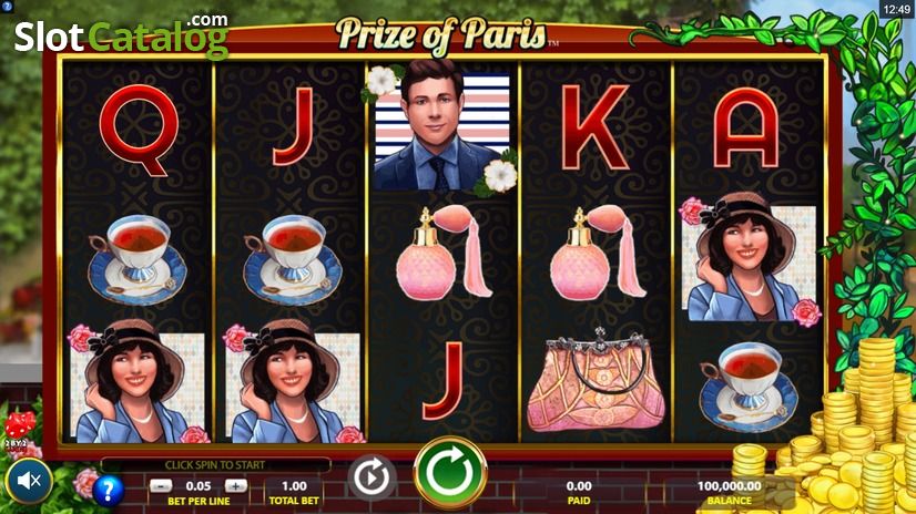 Prize-Of-Paris Prize-Of-Paris