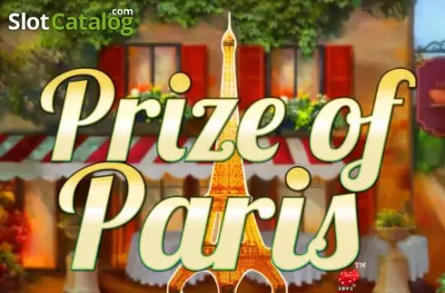 Prize of Paris слот