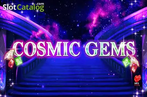 Cosmic Gems слот