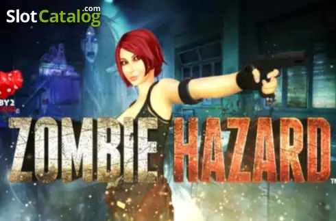 Zombie Hazard слот