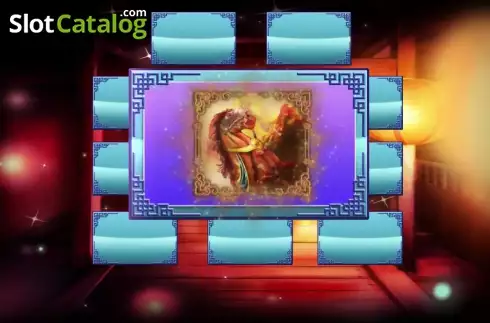 Скрин9. Ming Dynasty (2by2 Gaming) слот