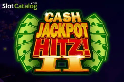 Cash Jackpot Hitz 2 слот
