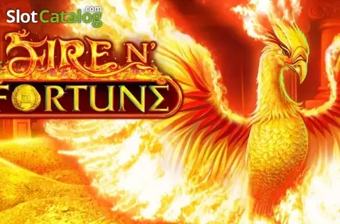 Fire N' Fortune слот