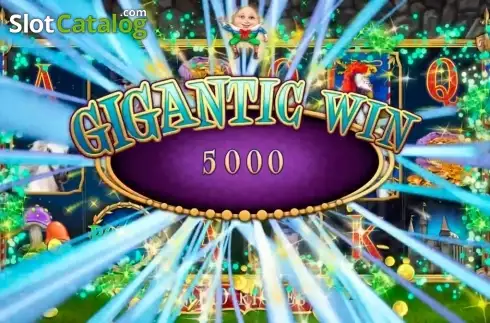 Скрин8. Humpty Dumpty Wild Riches (2by2 Gaming) слот