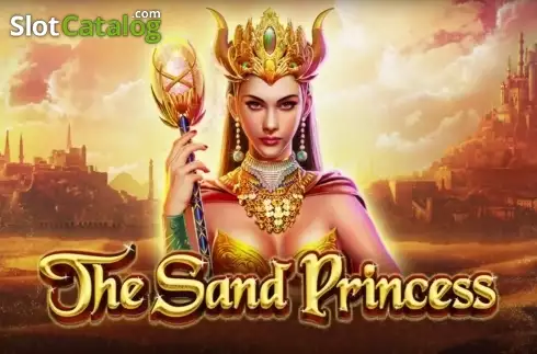The Sand Princess слот