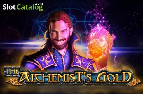 The Alchemist's Gold слот