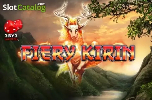 Fiery Kirin слот