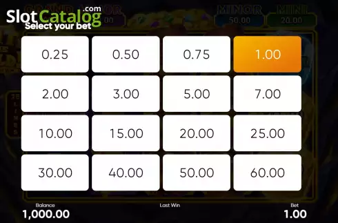 Скрин3. Hit the Gold! слот