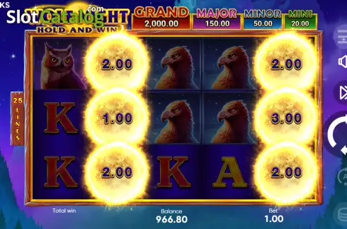 Скрин6. Wolf Night слот