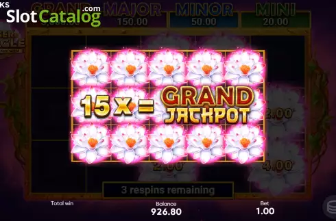 Скрин7. Tiger Jungle Hold and Win слот