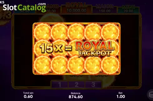 Скрин6. Sun of Egypt 3 слот