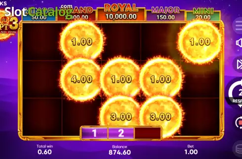 Скрин7. Sun of Egypt 3 слот