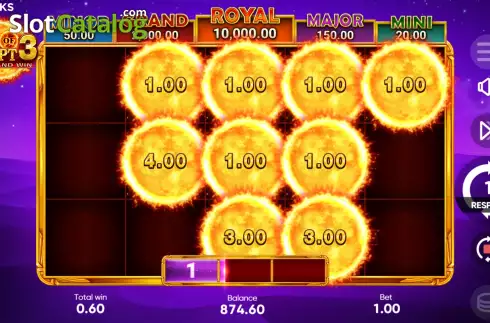 Скрин8. Sun of Egypt 3 слот