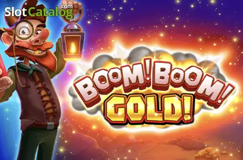 Boom! Boom! Gold! слот