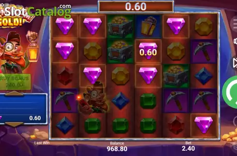 Скрин4. Boom! Boom! Gold! слот