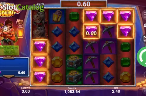 Скрин6. Boom! Boom! Gold! слот