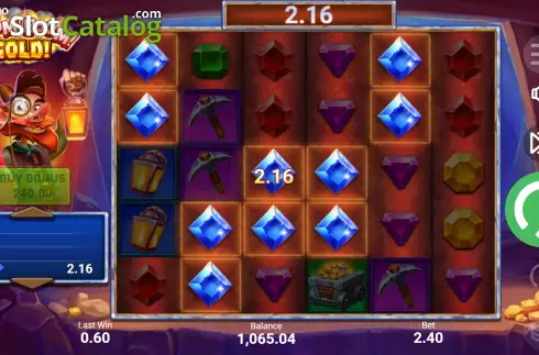 Скрин7. Boom! Boom! Gold! слот