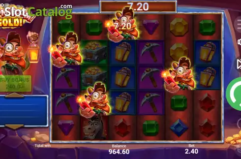 Скрин8. Boom! Boom! Gold! слот