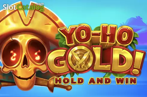 Yo-Ho Gold! логотип