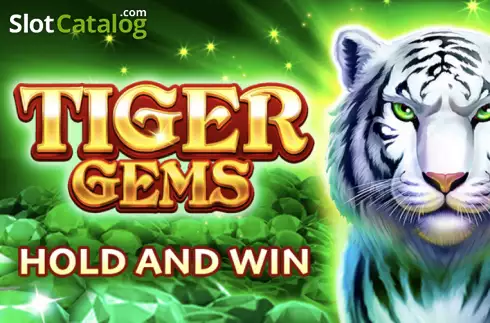 Tiger Gems слот