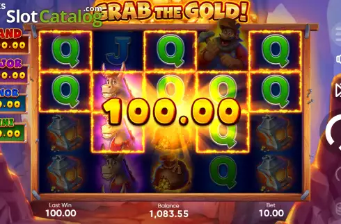 Скрин6. Grab The Gold! слот