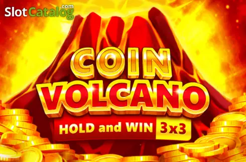 Coin Volcano 3 Oaks