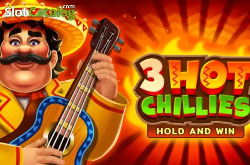 3 Hot Chillies 3 Oaks