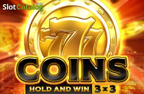 777 Coins логотип