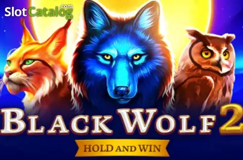 Black Wolf 2 логотип