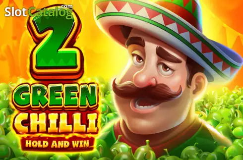 Green Chilli 2 слот