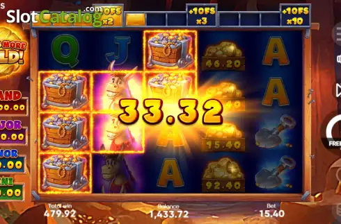 Скрин4. Grab More Gold! слот